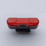 Far Bicicleta Spate Bikeforce, 15 LUM USB, 200mAh