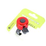 Sonerie Bicicleta Bikeforce Ringer II, rosu