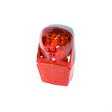Far Bicicleta Spate Bikeforce cu montare pe aparator noroi 0.2W LED