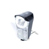 Far Bicicleta Fata BikeForce, montare furca, 1W LED,20 Lux