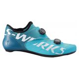 Pantofi Ciclism Specialized S-Works Ares Road - Lagoon Blue