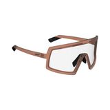 Ochelari Ciclism Leatt MadViz One Clear Smoke Photochromic 25-75 VLT Maro