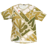 Tricou Ciclism Casual Specialized All Mountain Camo SS, C-Design