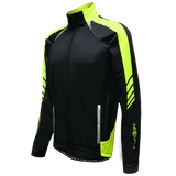Jacheta Ciclism Funkier Tolmezo - Galben neon