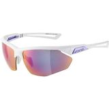 Ochelari Ciclism Alpina NYLOS HR white-purple CMPU