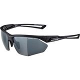 Ochelari Ciclism Alpina NYLOS HR black mat CM