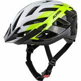 Casca Bicicleta Alpina PANOMA 2.0 wht-neon-blk gloss 52-57