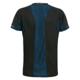 Tricou Ciclism Tehnic Funkier Cassoti, negru-albastru