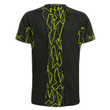 Tricou Ciclism Tehnic Funkier Cassoti, negru-galben
