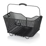 Cos portbagaj XLC CarryMore black