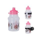 Bidon Apa Bicicleta XLC kids WB-K07 350ml Flowers