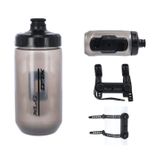Bidon Apa Bicicleta XLC Fidlock WB-K07 450ml adaptor Fidlock inclus transparent