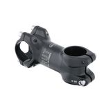 Pipa CONTEC Brut Select 1 1/8'' 31.8x70mm Negru