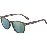 Ochelari Ciclism Alpina YEFE grey transparent mat