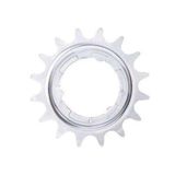 Pinion Shimano Shimano Nexus 1/2X3/32, 19 dinti, argintiu