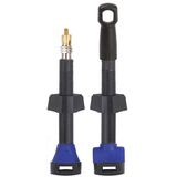 Set Tubeless valva M-Wave Carbon FV - 45mm
