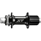 Butuc Bicicleta Spate Shimano Deore XT FH-M8010-B, 32H, 8/9/10/11 vit, old 148mm, AX E-THRU, 12MM