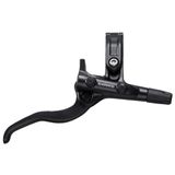 Maneta Frana Bicicleta hidraulica Shimano Deore BL-M4100 2D, dreapta, levier negru