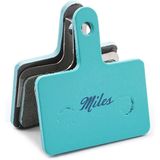 Placute de frana organice MILES MI-ORG-23