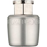 Antifurt Bicicleta ABUS Nutfix M9, roata, argintiu