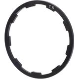 Distantieri a2z AD-181 alu 1x5mm 1x3mm 1x8mm 1x10mm 11/8 negri