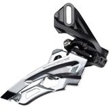 Schimbator fata Shimano Deore FD-M6000-D triplu pt 10 viteze, PS spate