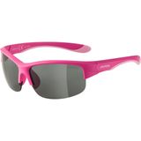 Ochelari Ciclism Flexxy YOUTH HR pink mat black Cat. 3