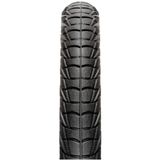 Anvelopa TANNUS Airless E-bike 20x2.0 Negru   675 grame