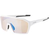 Ochelari Ciclism Alpina RAM HVLM+ white mat Hicon