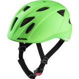 Casca Bicicleta Alpina XIMO LE green mat 47-51