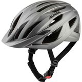 Casca Bicicleta Alpina PARANA dark-silverde mat 55-59