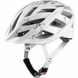Casca Bicicleta Alpina PANOMA 2.0 wht-slvr leafs gloss 52-57