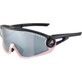 Ochelari Ciclism Alpina 5W1NG light-rose-black mat