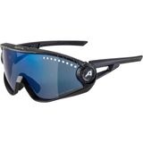 Ochelari Ciclism Alpina 5W1NG black blur mat