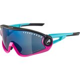 Ochelari Ciclism Alpina 5W1NG blue-magenta-black mat
