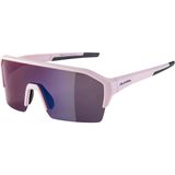 Ochelari Ciclism Alpina RAM HR light-rose mat Q-LITE blue