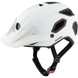 Casca Bicicleta Alpina COMOX white mat 52-57