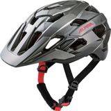 Casca Bicicleta Alpina ANZANA dark-silverde-black-rd gloss 52-57