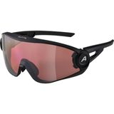 Ochelari Ciclism Alpina 5W1NG black mat Q