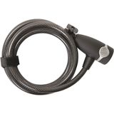 Antifurt Bicicleta Cablu Contec EcoLoc 10mm - cifru