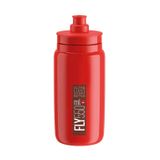 Bidon Apa Bicicleta Elite Fly 550ml rosu/burgundy