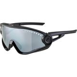 Ochelari Ciclism Alpina 5W1NG all black mat