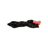 Antifurt Bicicleta, Lant Contec Neoloc 5mm*100cm - cheie Rosu