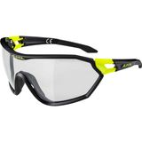 Ochelari Ciclism Alpina S-Way V moon-grey mat