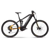 Bicicleta Electrica Full Suspension Haibike AllTrail 6 29, SX 2022 matte gloss black mango
