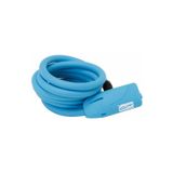 Antifurt Cablu cu Cheie Contec Neoloc 10mmx150cm