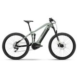 Bicicleta Electrica Full Suspension Haibike AllTrail 4 29 11-G Deore 2023 honeydew black glossy