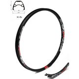 Janta CROSSER X6 27.5 36H Black Capsata