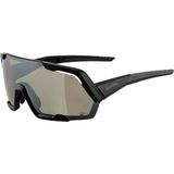 Ochelari Ciclism Alpina ROCKET Q-LITE black mat