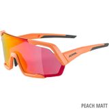 Ochelari Ciclism Alpina ROCKET Q-LITE peach mat